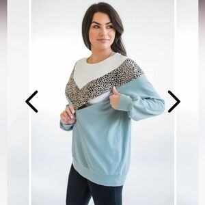 Lot of Three Nursing Queen Tops